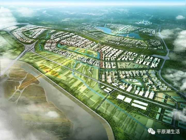 平原新區(qū)新脈動(dòng)，城市發(fā)展與溫馨日常的最新消息