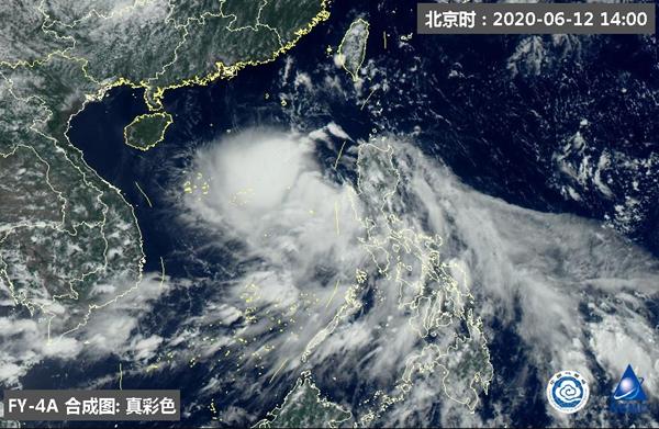 臺風最新登陸時間及科普實時關注