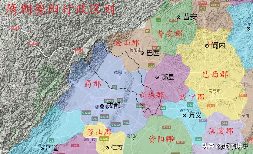 成都市最新行政區(qū)劃地圖，探索城市的溫馨旅程