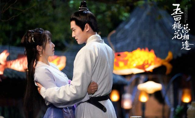玉面桃花總相逢電視劇，深度解析與賞析
