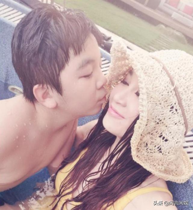 男明星接吻，影視中的浪漫之吻痕跡