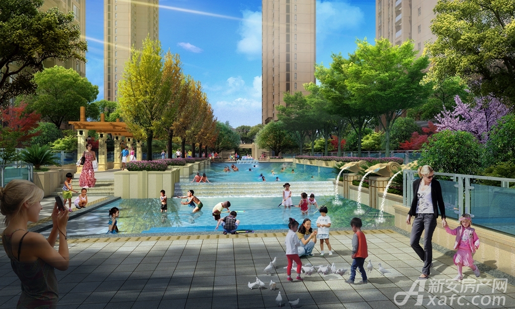 淮北溫哥華城最新住宅項目，塑造理想生活新標(biāo)桿！