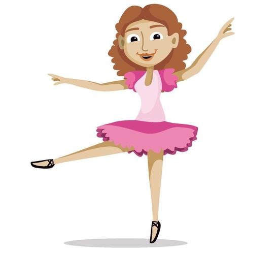 動漫角色舞蹈瞬間，炫酷舞姿的絕美瞬間圖片欣賞