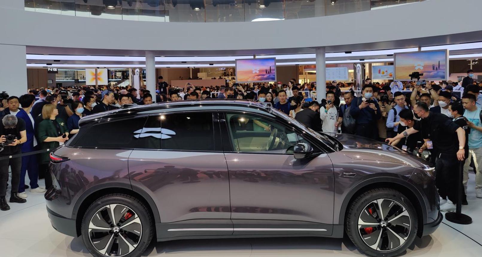 蔚來上市，電動汽車新勢力的重大里程碑時刻