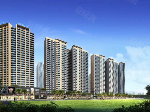 平湖御龍灣房價資訊，科技重塑居住夢想，智能未來家園亮相