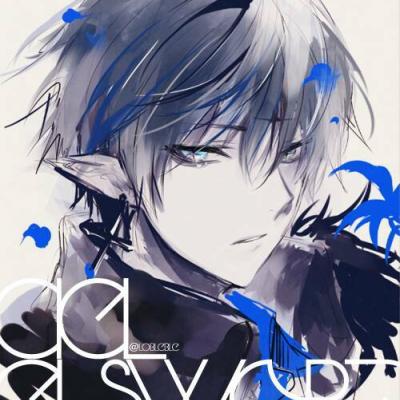 動漫男生頭像解析，冷酷外表下的溫暖日常