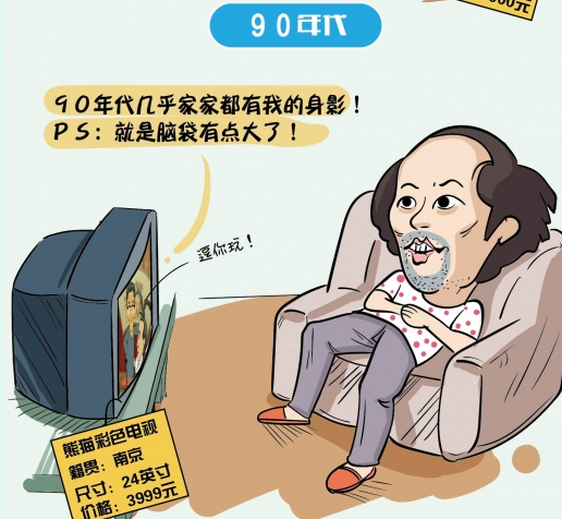 電視發(fā)明時(shí)間，一段家庭回憶的溫馨起點(diǎn)