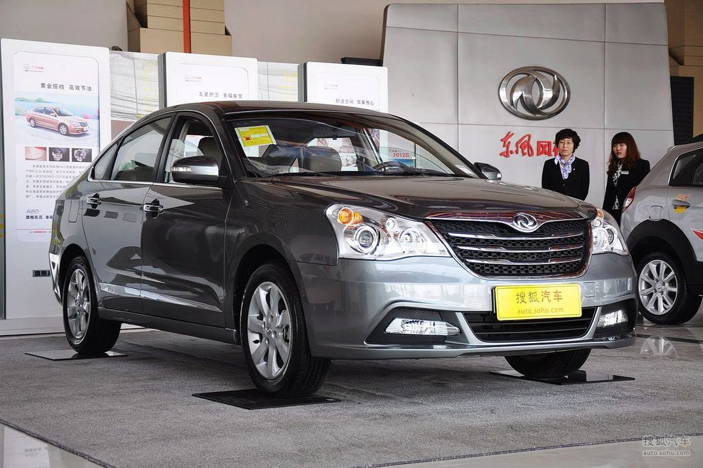 東風(fēng)風(fēng)神A60價格，科技重塑駕駛體驗新體驗