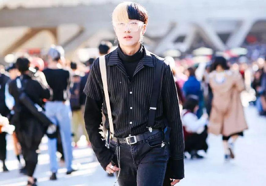 最新時尚男性穿搭，友情與時尚的溫馨交融之旅