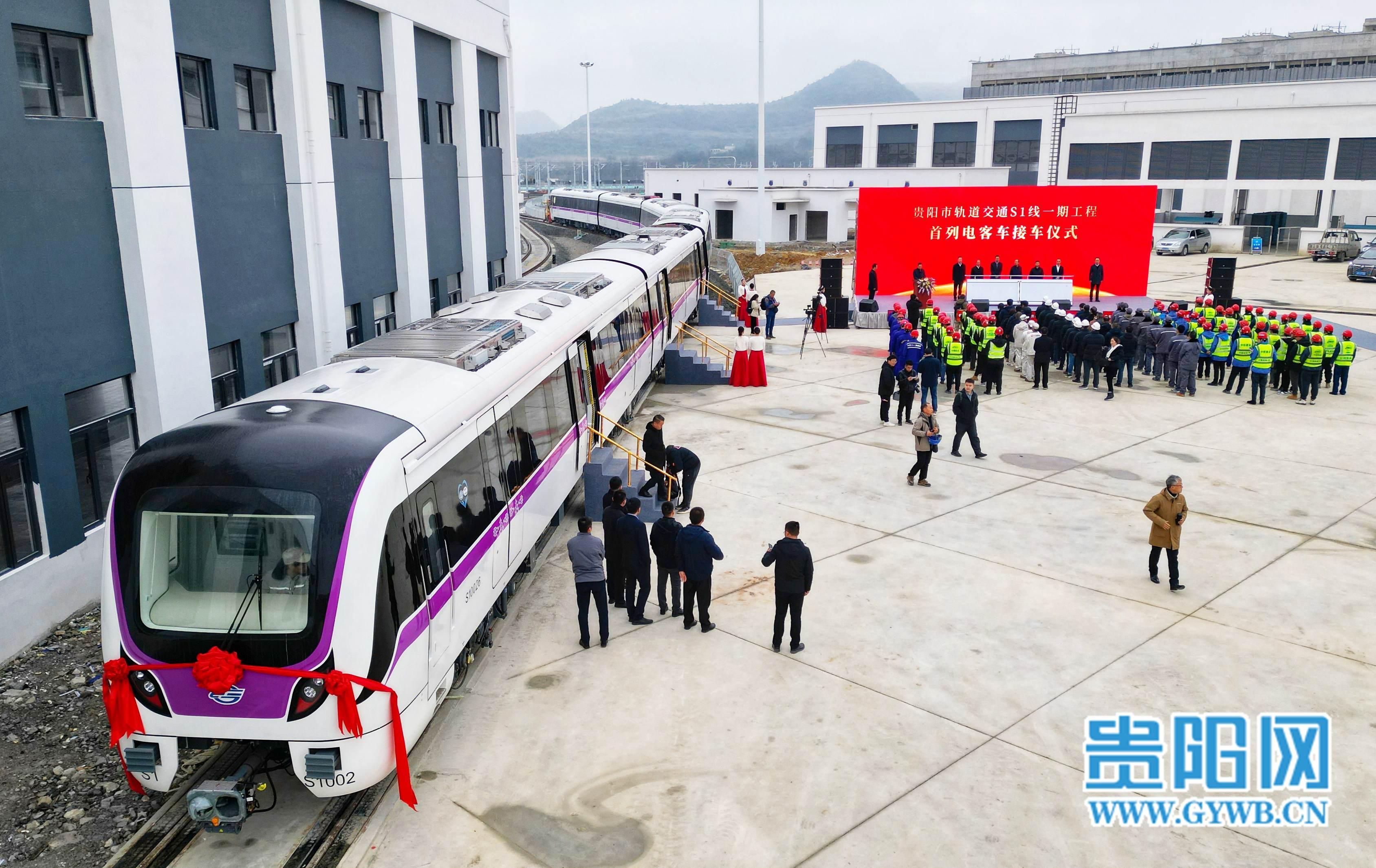 貴陽(yáng)S1號(hào)線最新進(jìn)展，小巷深處的軌道交通與獨(dú)特小店的奇妙交匯