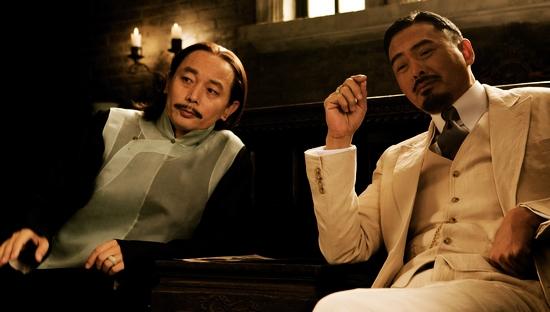 讓子彈飛完整演員表