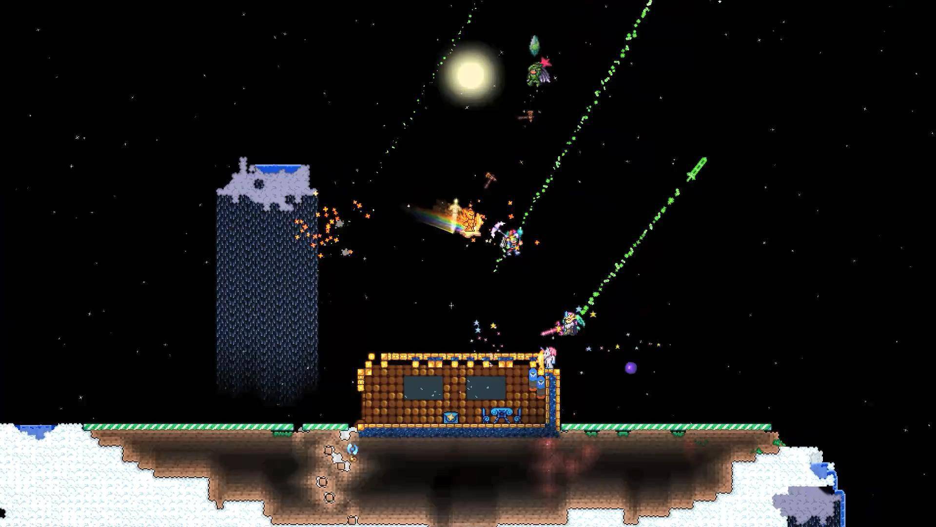 泰拉瑞拉最新動(dòng)態(tài)揭秘，游戲更新與未來(lái)發(fā)展 ????