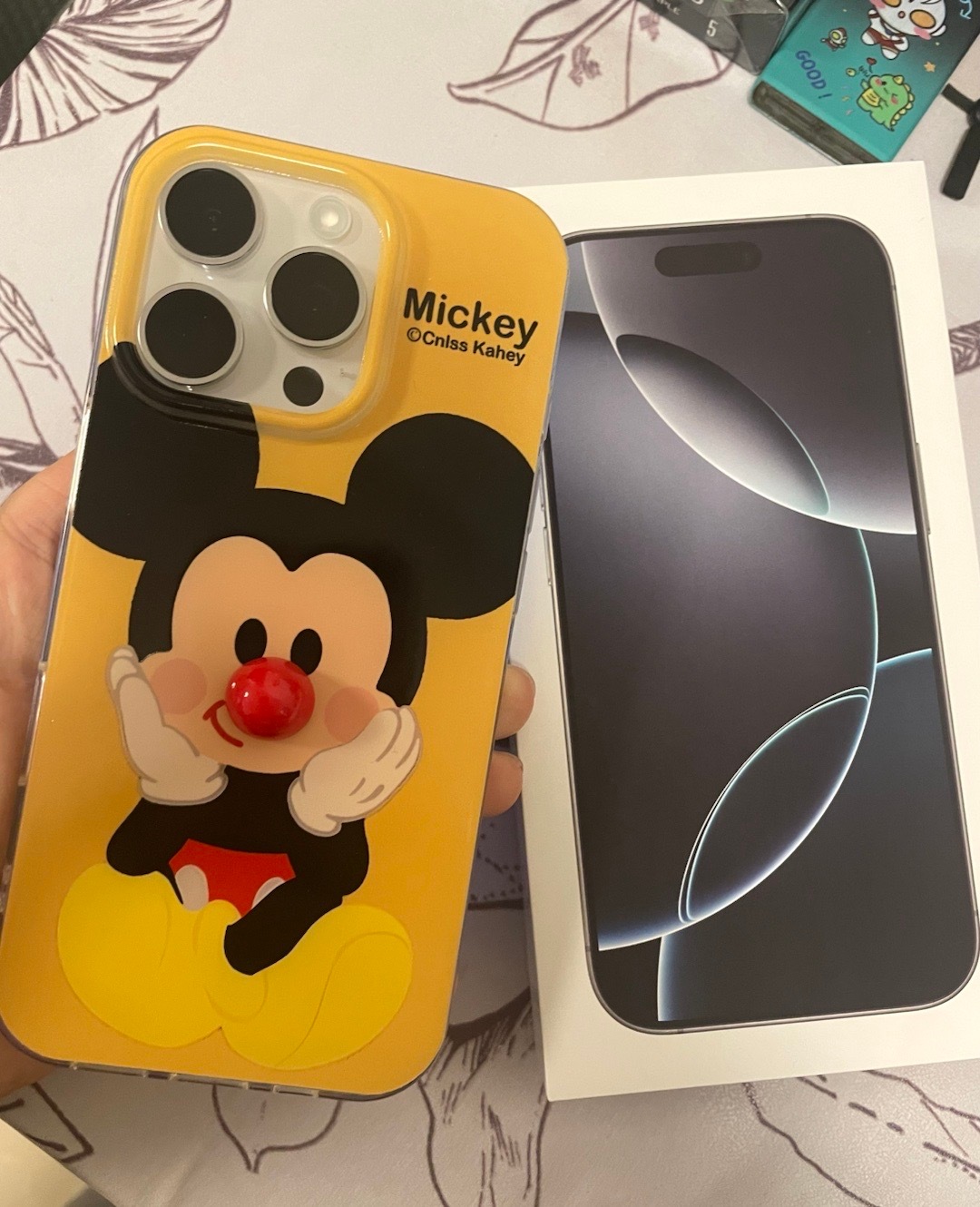 時尚與科技的融合，最新手機殼的完美呈現(xiàn)