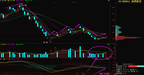 高鴻股票行情,高鴻股票行情大解析??