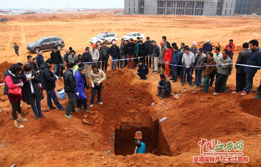 南昌古墓新發(fā)現(xiàn)揭示千年秘密與地位的篇章探索之旅