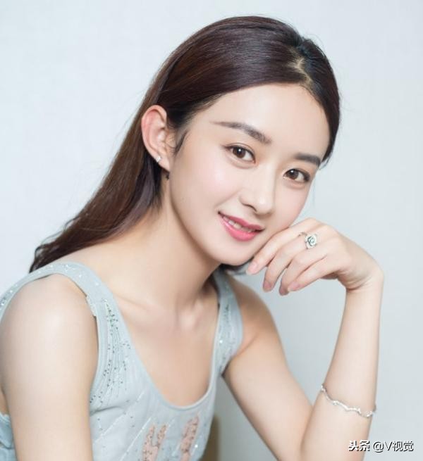 姓趙的演員風采閃耀之星?