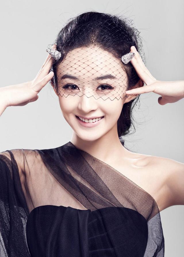 姓趙的演員風采閃耀之星?