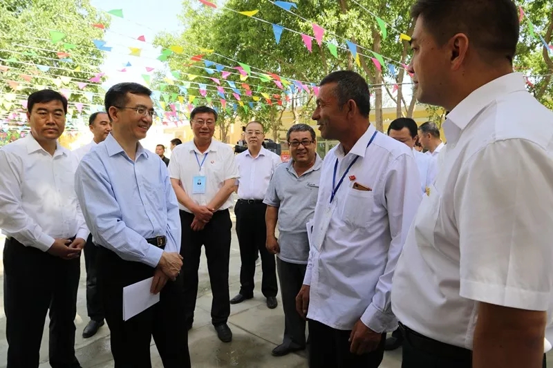 新疆劉亞農(nóng)的最新動(dòng)態(tài)更新