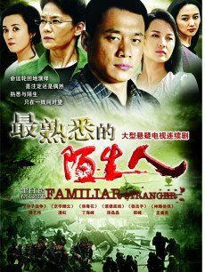 最熟悉的陌生人電視劇，觀看指南與深度感悟分享