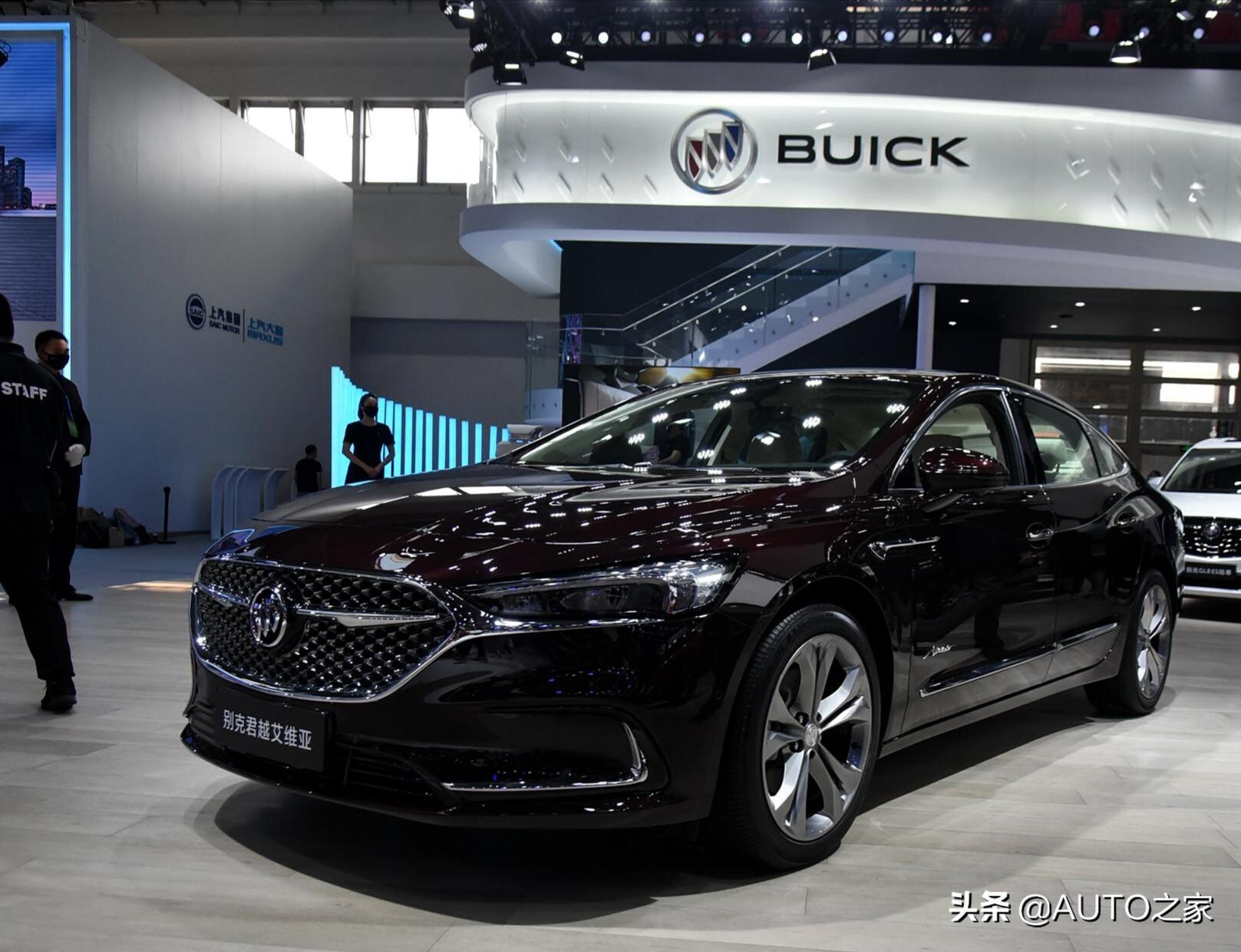 最新別克君越駕駛體驗(yàn)與功能使用指南詳解