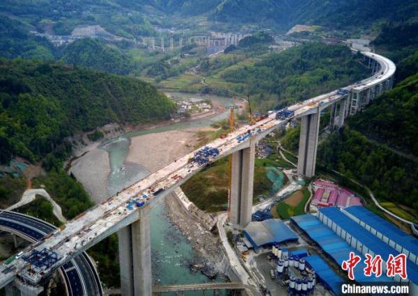 綿九高速平武進展最新更新