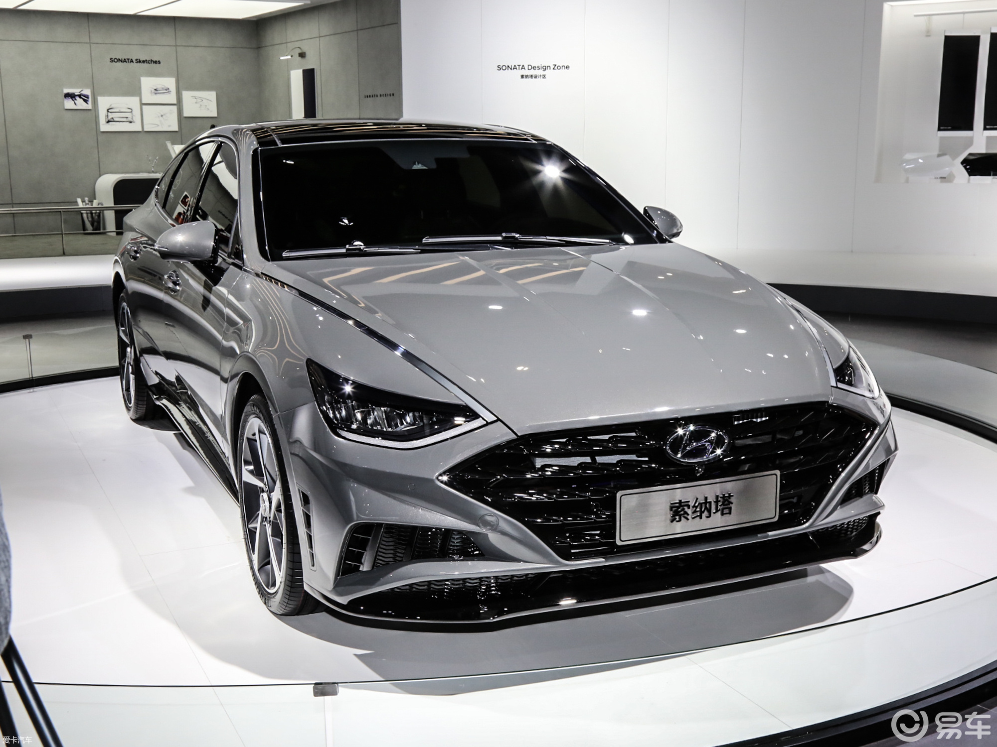 新索納塔什么時(shí)候上市,新索納塔即將上市，科技重塑駕駛體驗(yàn)，引領(lǐng)未來出行新紀(jì)元