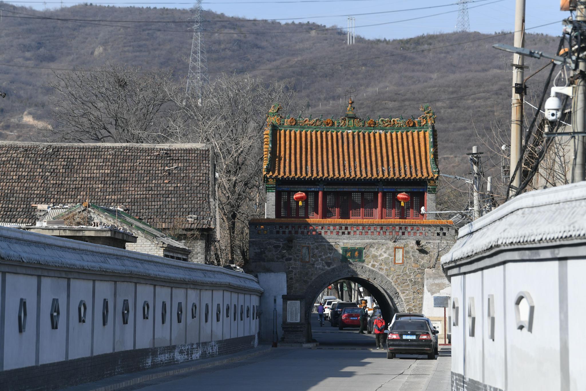 門頭溝琉璃渠小巷深處的特色小店最新資訊