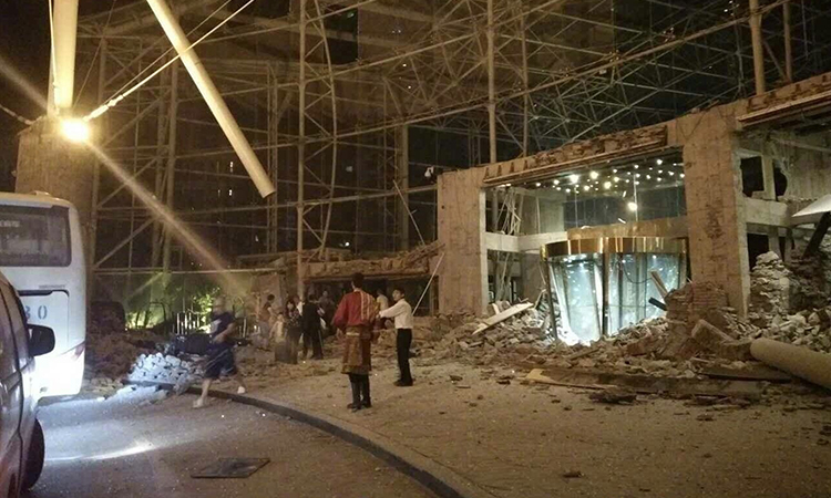 四川地震最新傷亡數(shù)據(jù)與探索內(nèi)心平靜的奇妙旅程