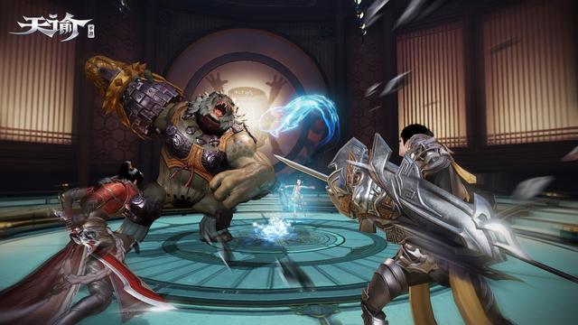 天諭比賽視頻——科技新紀(jì)元競(jìng)技盛宴的沉浸式體驗(yàn)