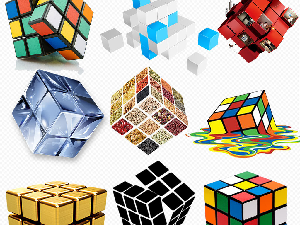 魔方比賽海報(bào)，小巷深處的魔力挑戰(zhàn)場(chǎng)啟動(dòng)！