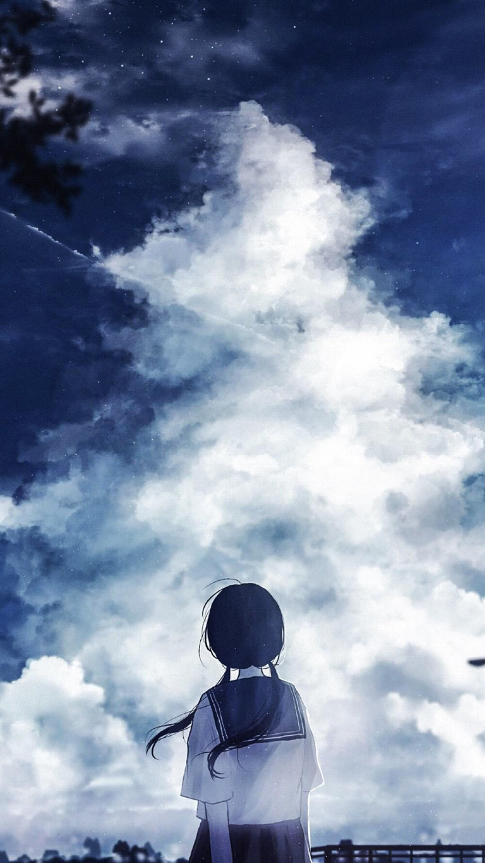 科技與藝術(shù)完美融合的動(dòng)漫背景圖片大全