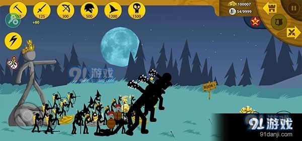 火柴人戰(zhàn)爭遺產破解版深度解析與探索攻略