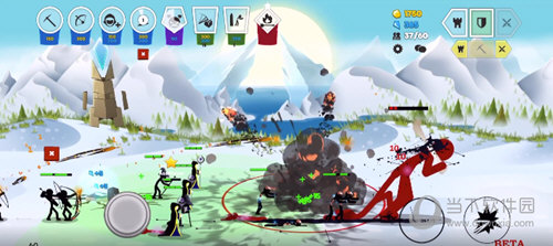 火柴人戰(zhàn)爭遺產破解版深度解析與探索攻略