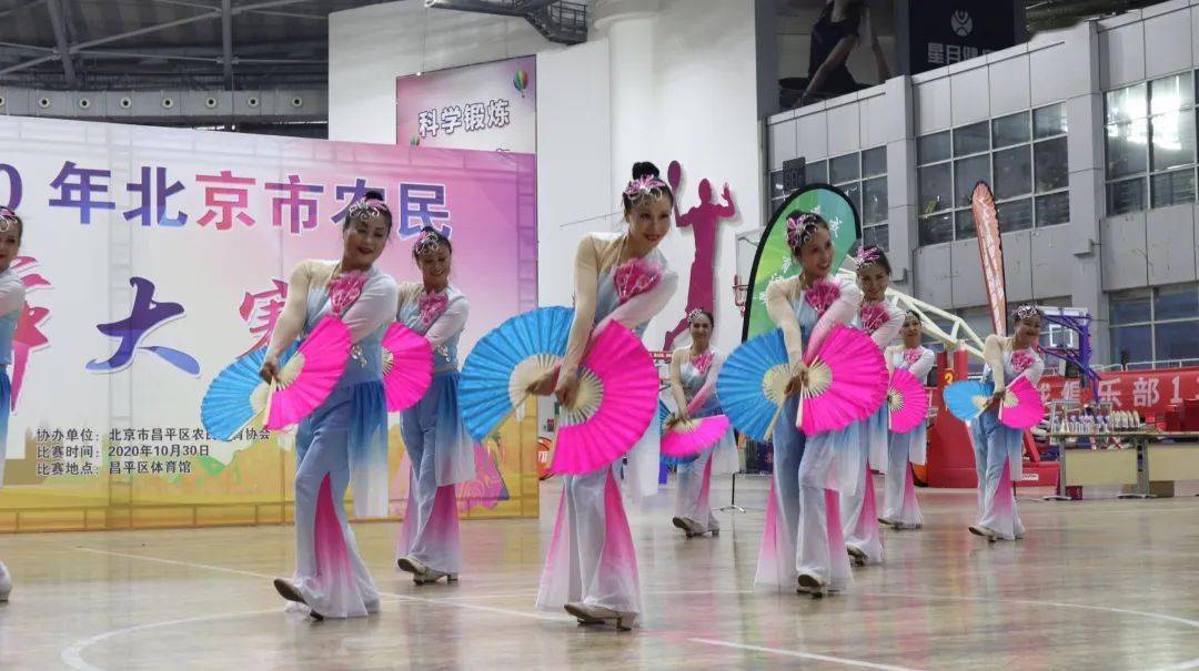 北京廣場舞大賽，舞動古都，輝煌記憶