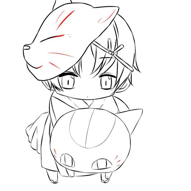 小紅書分享動(dòng)漫圖片畫畫的魅力世界探索與創(chuàng)作之旅