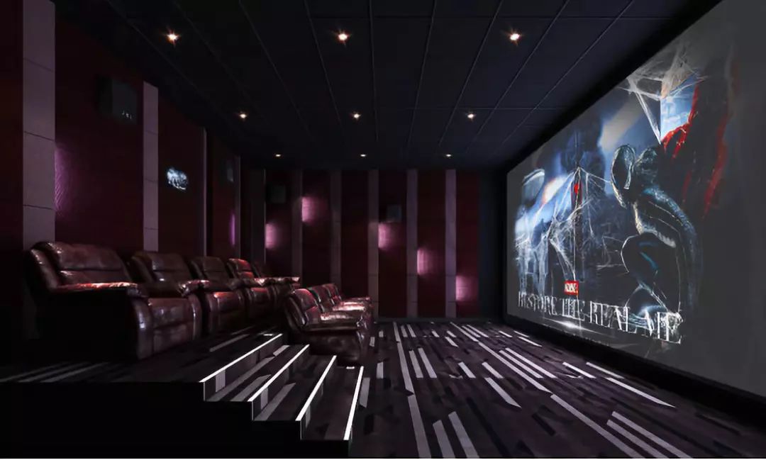 性電影院的溫馨日常體驗