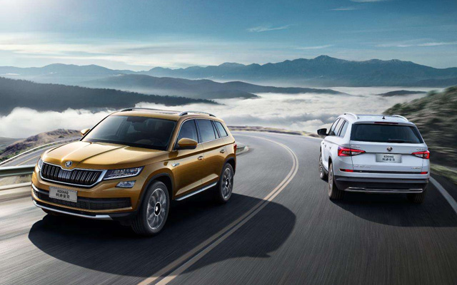 柯迪亞克全新SUV上市時間及期待熱議