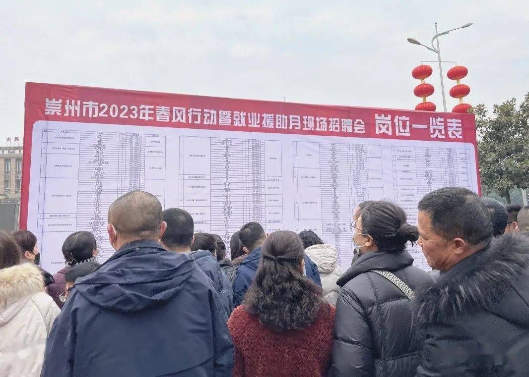 彭州招聘信息全面概覽