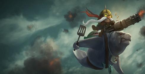 飛機海牛皮膚比賽背后的禁用與溫馨故事