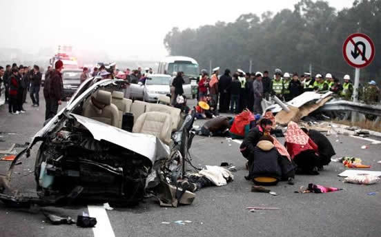 湖南最新交通事故概況