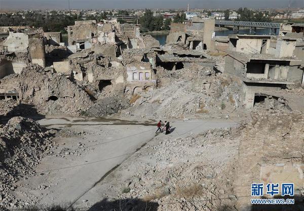 伊拉克摩蘇爾收復(fù)行動最新進展報道