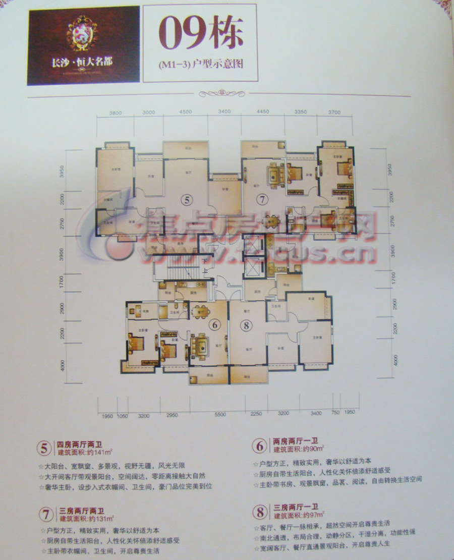 長沙恒大名都最新房價信息指南