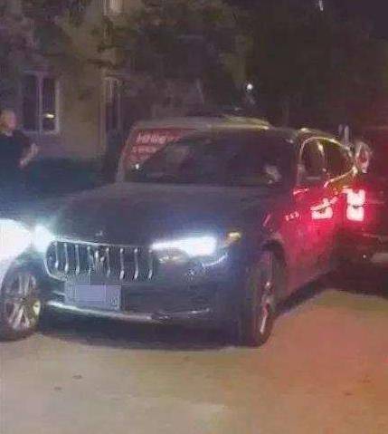 瑪莎拉蒂案件最新進展揭秘