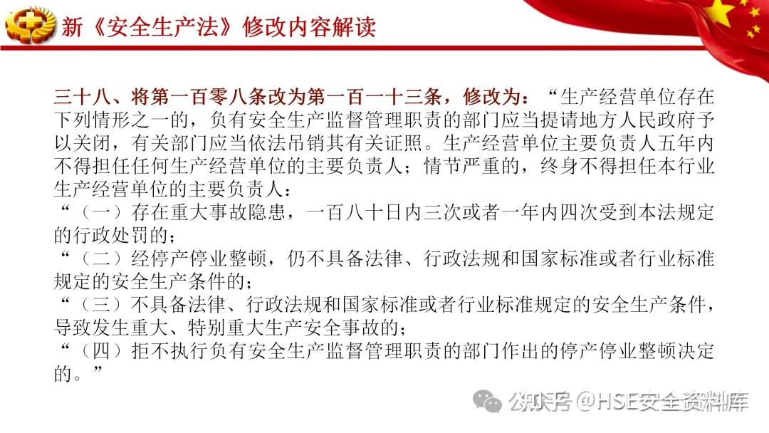 最新安全生產(chǎn)法全文與學習指南詳解