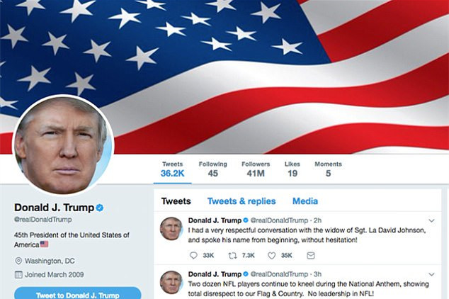 特朗普最新推特動態(tài)，言論與行動揭秘