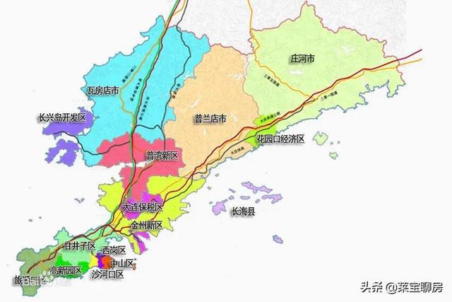大連花園口最新房價走勢、分析及預(yù)測??