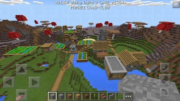 我的世界最新版村莊種子探索與影響全解析