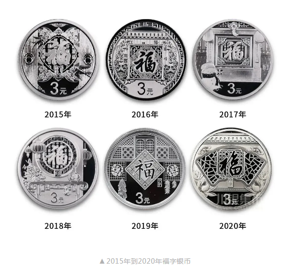 2025年3元福字銀幣最新價(jià)格及市場(chǎng)走勢(shì)與收藏價(jià)值分析