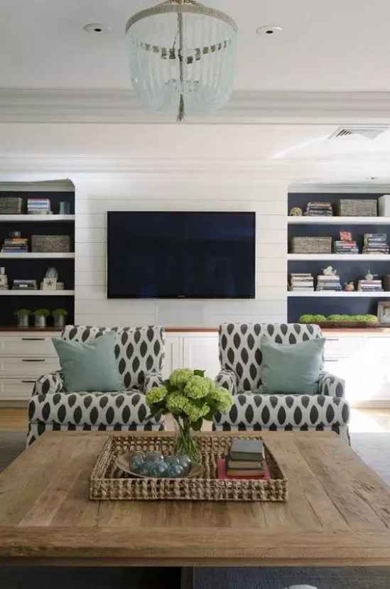 2025最新電視墻設(shè)計(jì)圖及其步驟指南