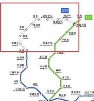 大連地鐵4號(hào)線線路圖最新解析